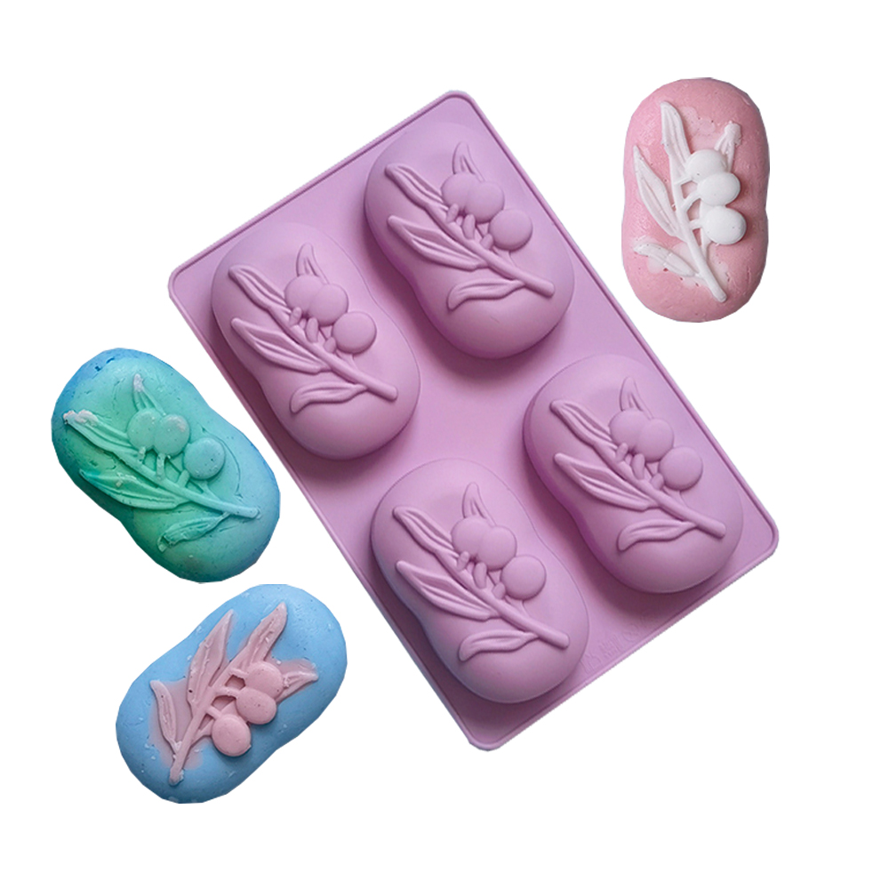 Candle Supplies In Bulk - Molde de silicona para jabón de