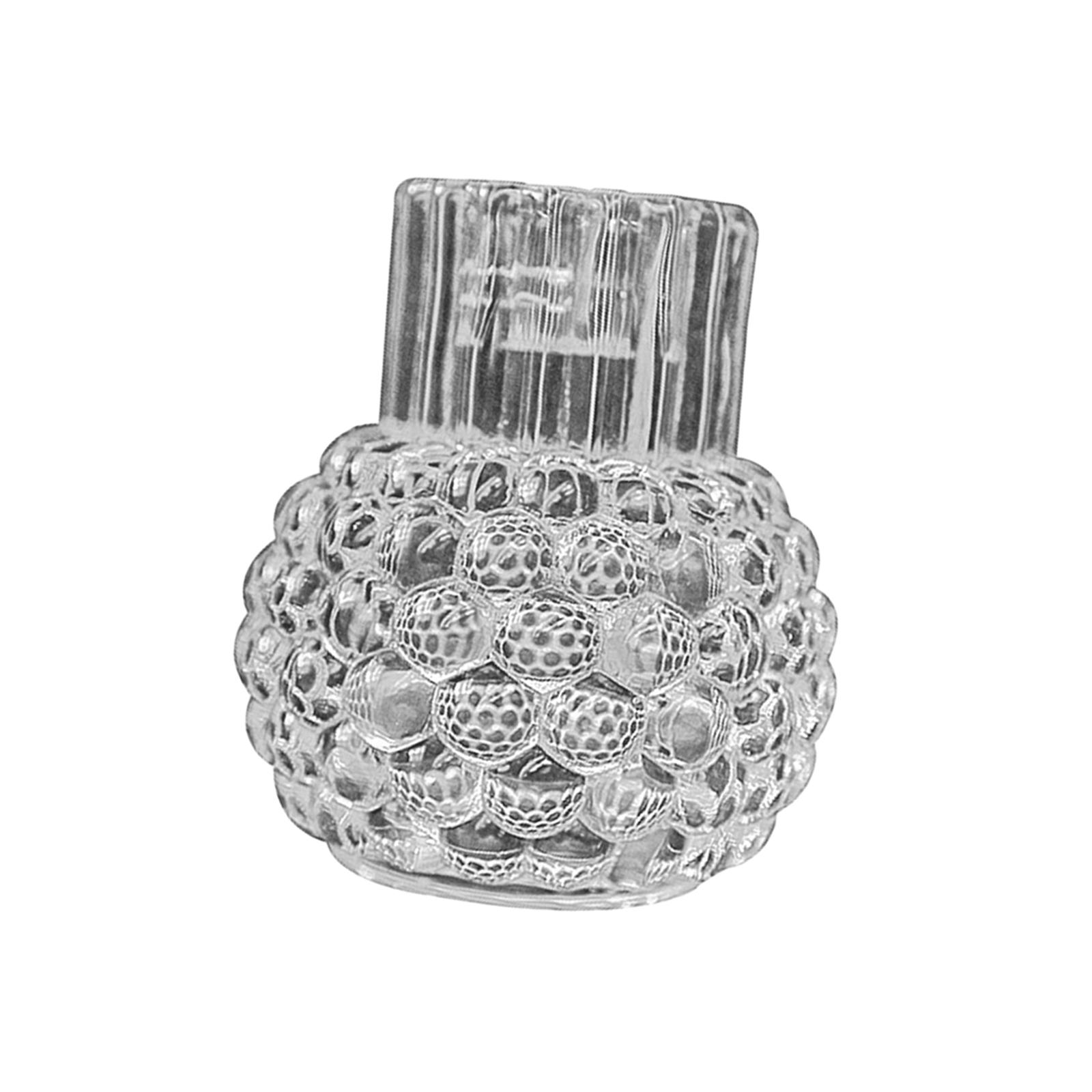 Candle Glass Supplies - Portavelas de Vidrio, Portavelas para Velas