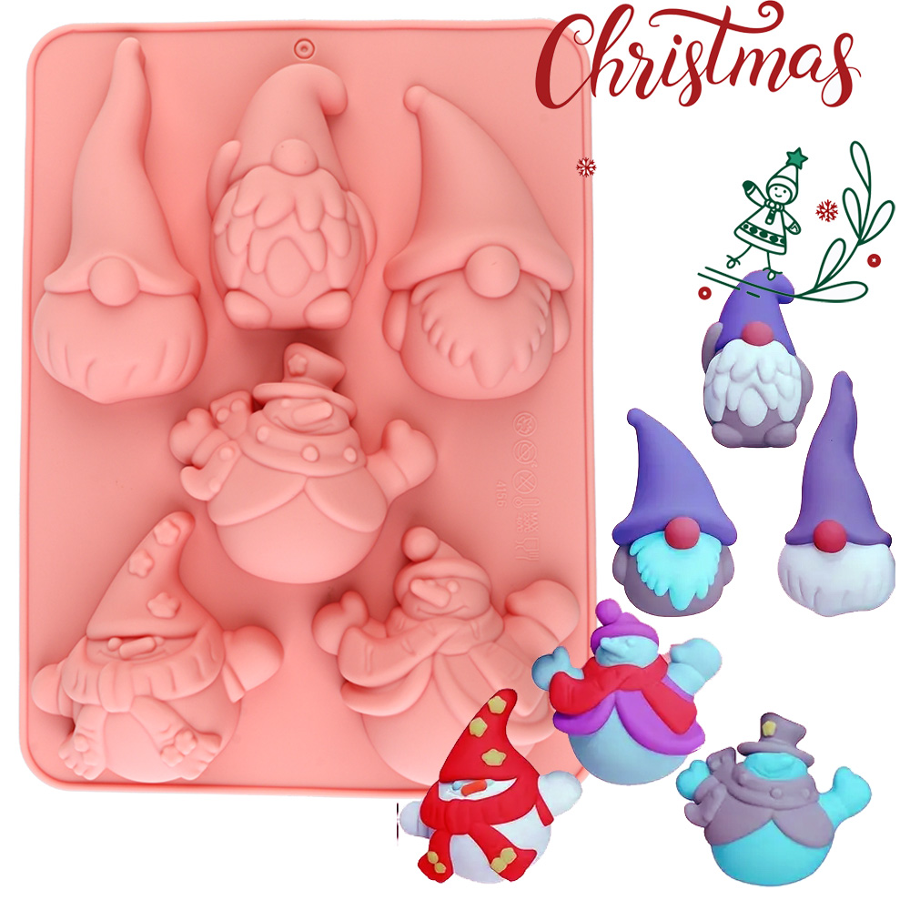 Candle Making Supplies Online - Molde de silicona para hornear con