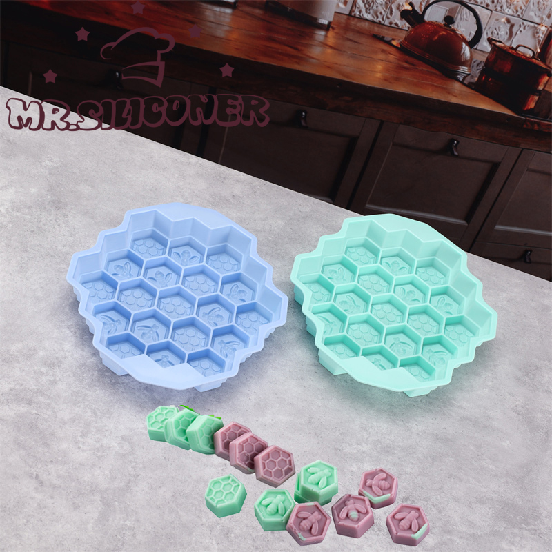 Candle Making Supplies Online - Molde de silicona para pastel de