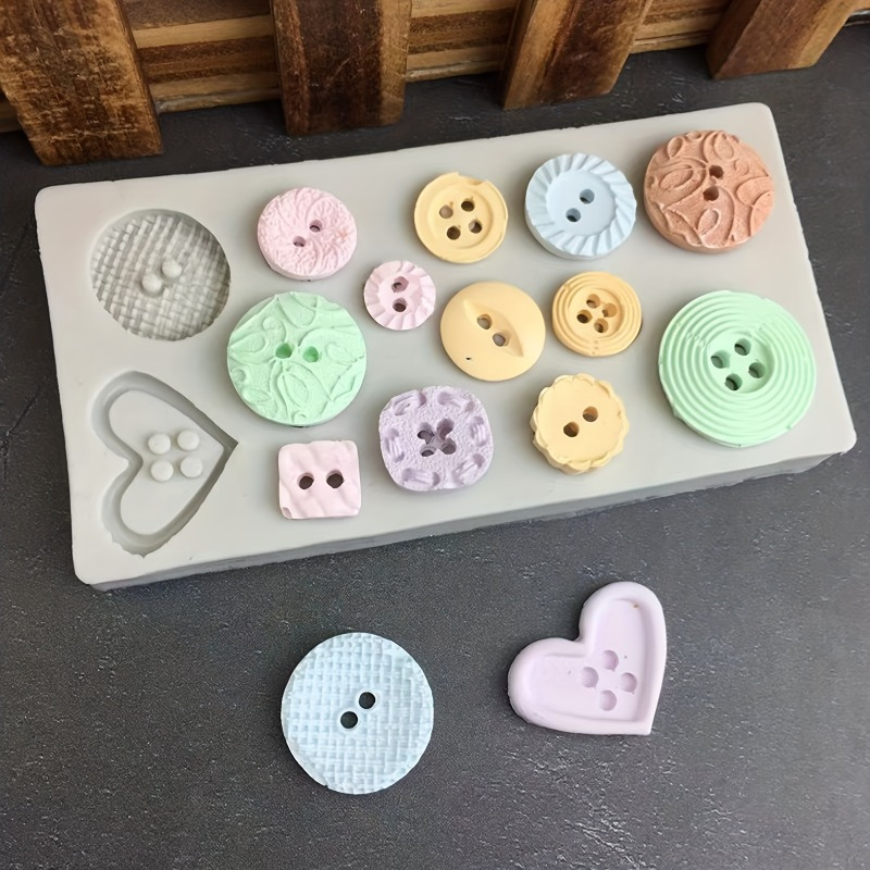 Candle Making Supplies Online - Molde de silicona con forma de
