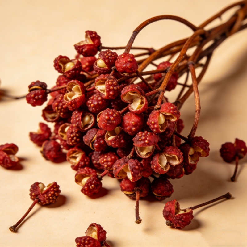 Candle Sachet - Huajiao Rojo 100% Natural a Granel