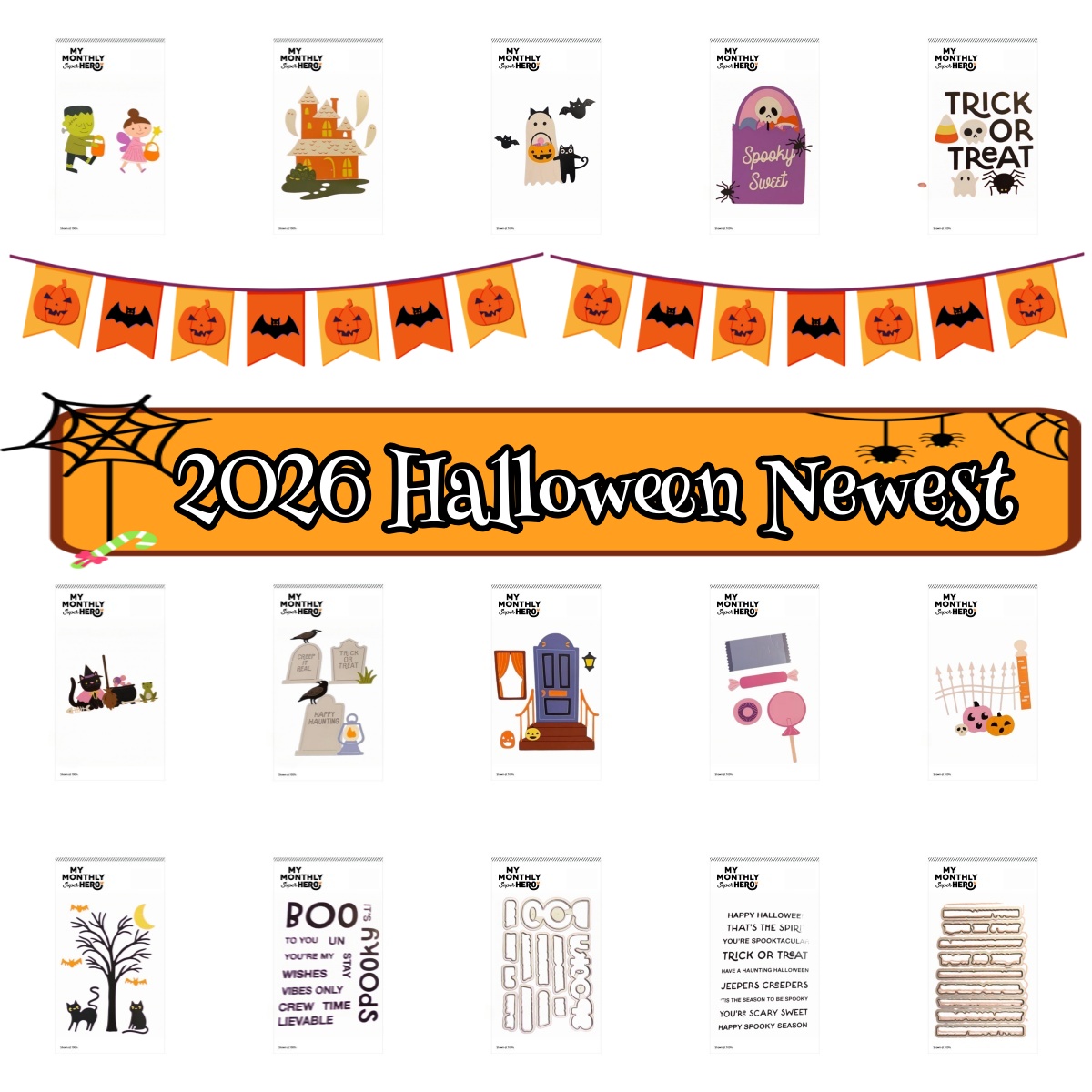 Candle Sachet - Novedad 2026: Troqueles de corte de