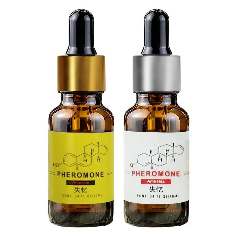 Fragrance Oil 10Ml - Feromonas para hombre que atraen a