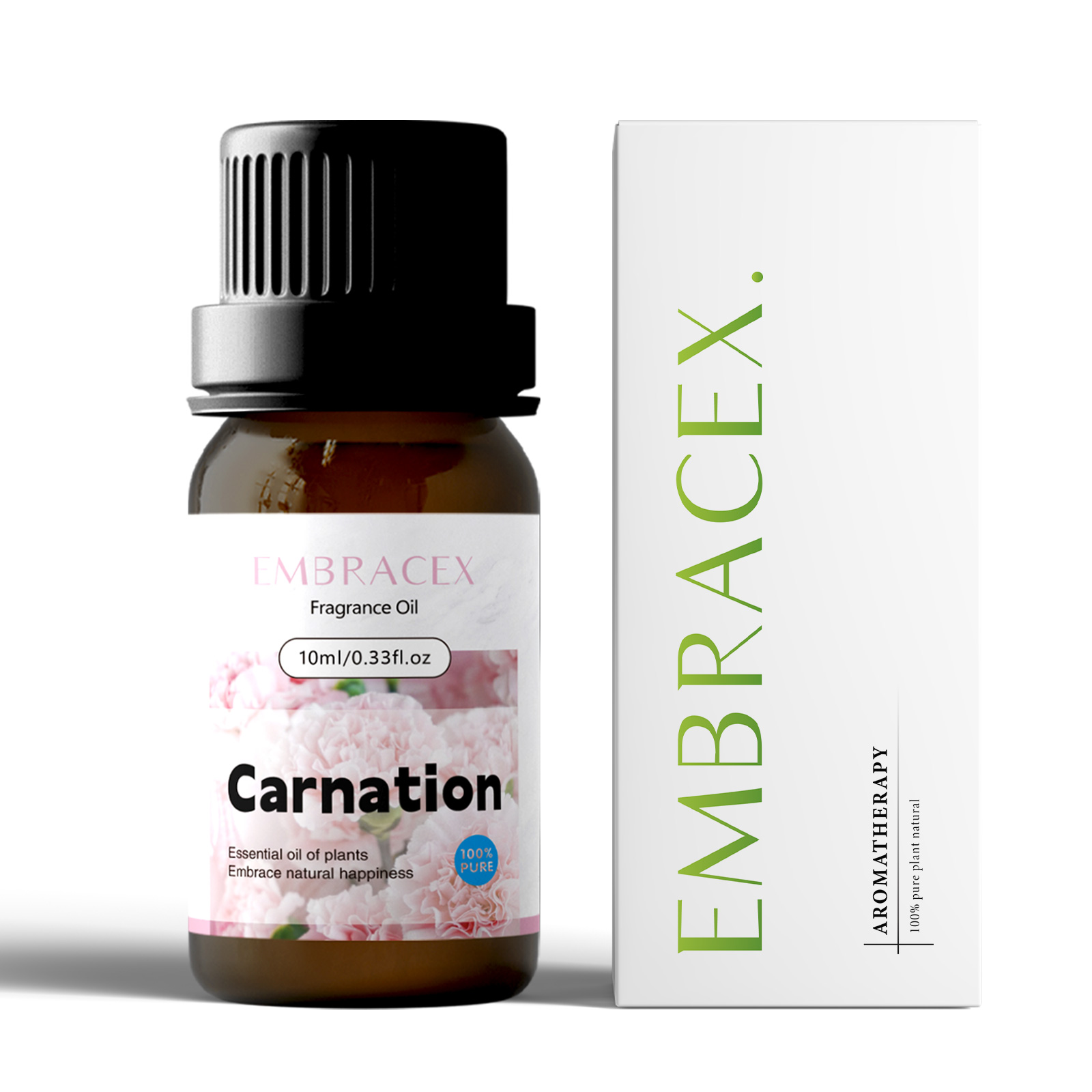 Fragrance Oil 10Ml - Aceite Esencial de Clavel de 10