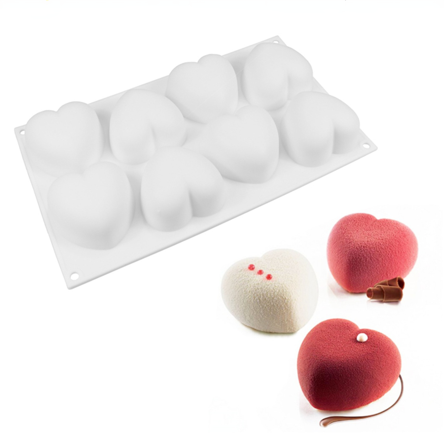 Candle Making Supplies Online - Molde de silicona para jabón con