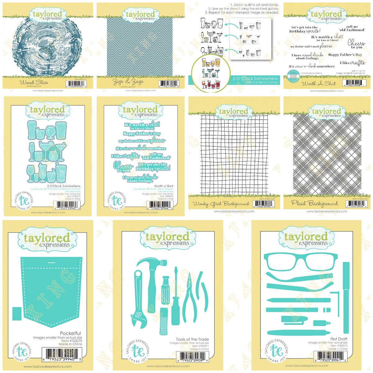 Candle Making Supplies Online - Troqueles de corte de Metal de