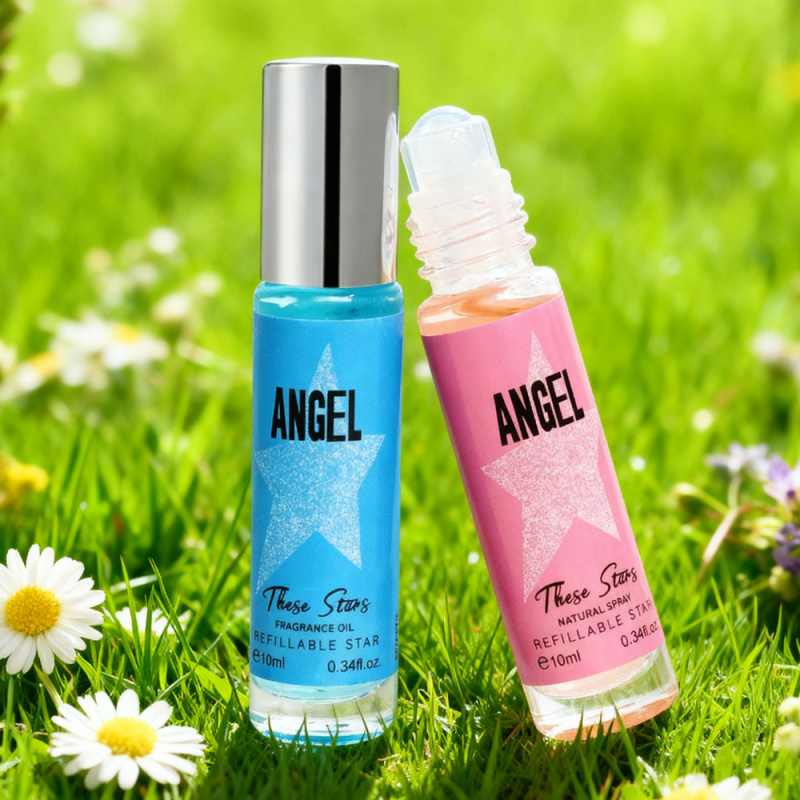 Fragrance Oil 10Ml - Fragancia en Roll-On de 10 ml,
