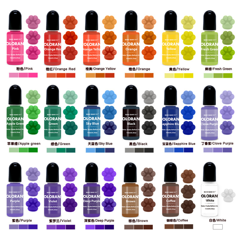 Candle Supplies In Bulk - 20 colores velas tintes cera velas