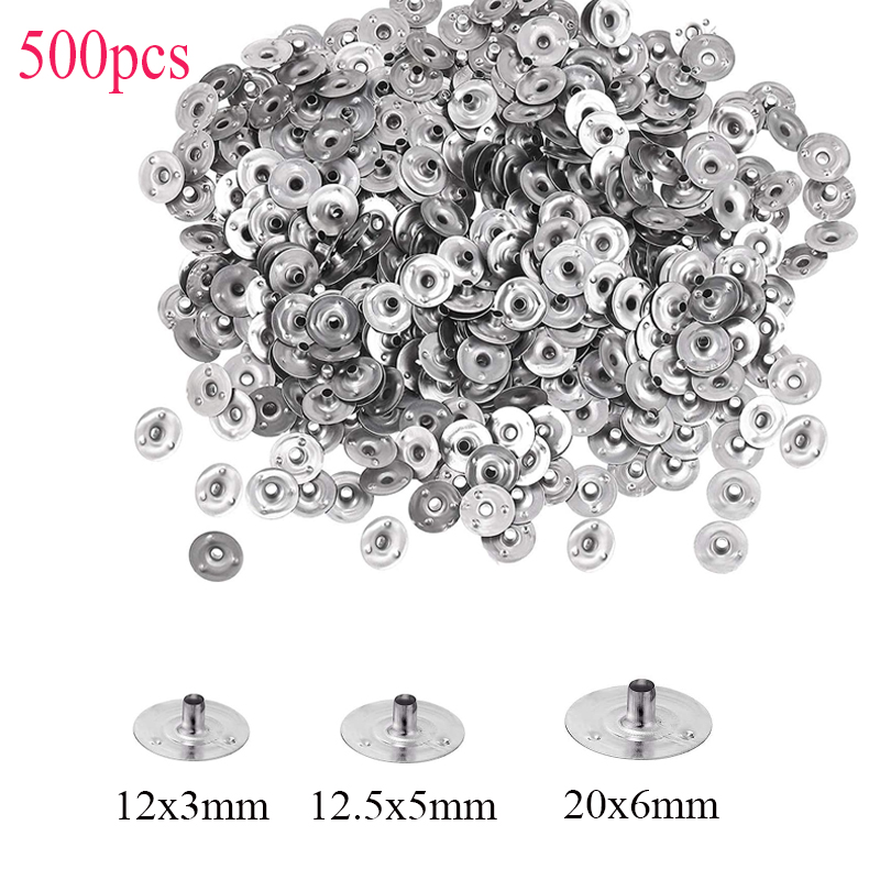 Candle Making Supplies Online - 500 piezas mecha de vela soporte