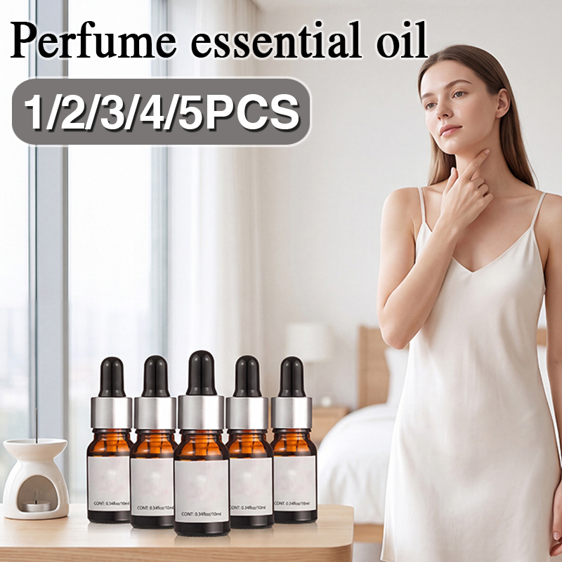 Fragrance Oil 10Ml - 1/2/3/4/5PCS Aceite esencial perfumado, perfume para