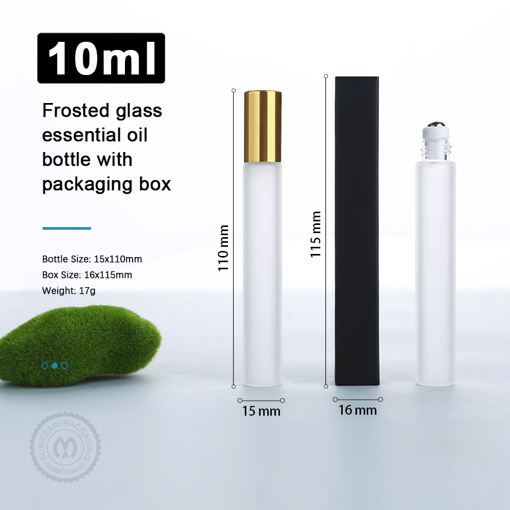 50/100 unidades de botellas ro - Fragrance Oil 10Ml reseña y precio