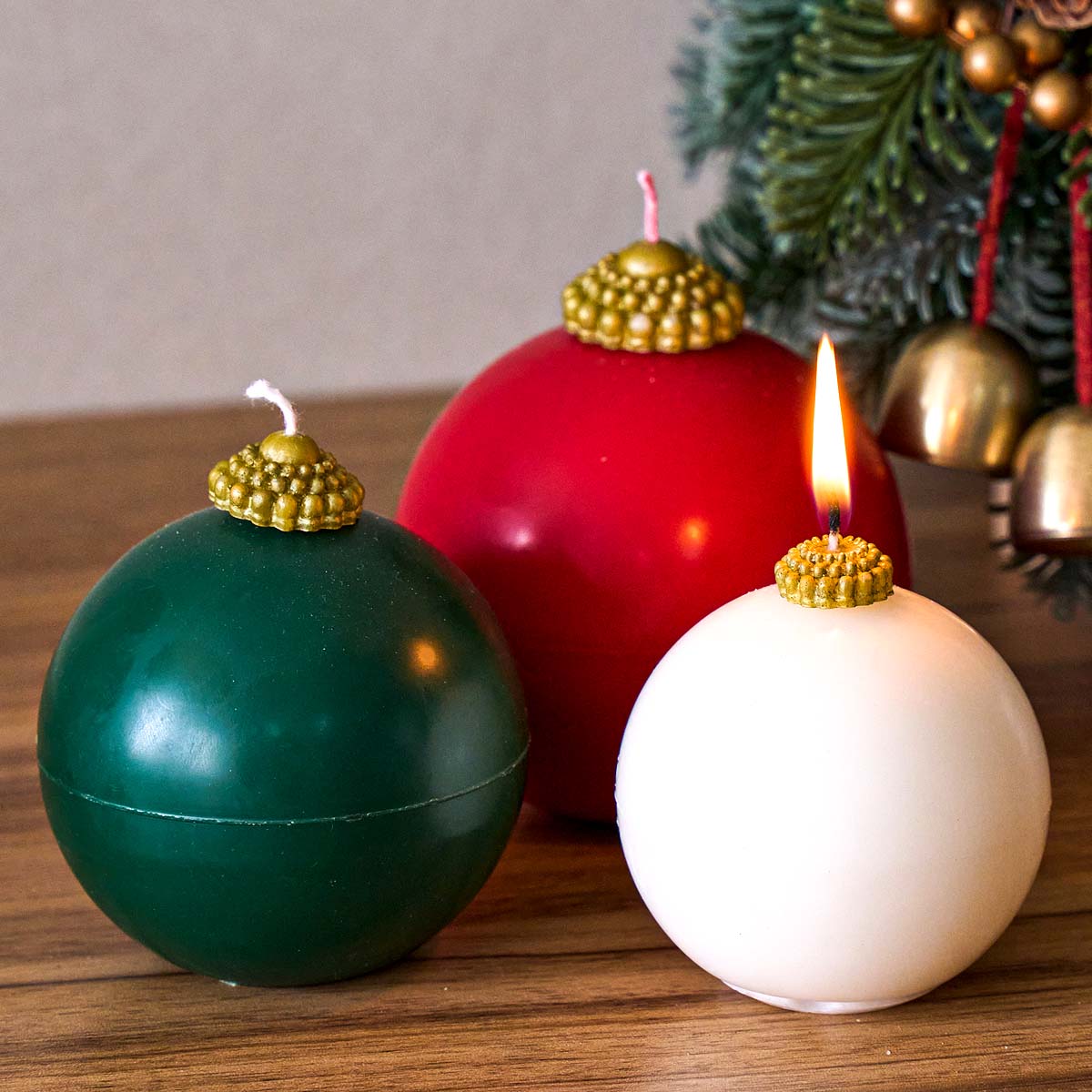 Molde de vela de silicona con  - Candle Supplies In Bulk reseña y precio