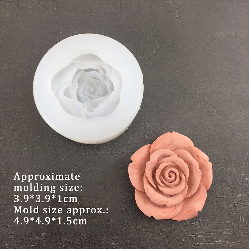 Moldes de silicona con forma d - Candle Making Supplies Online reseña y precio