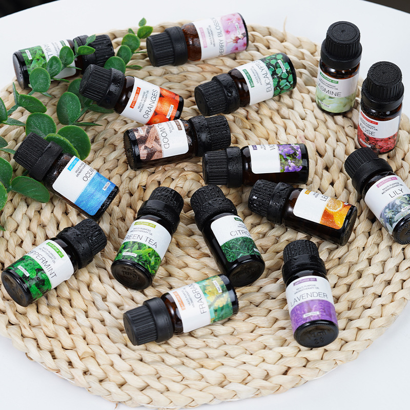 Aceite Esencial Puro y Natural - Fragrance Oil 10Ml reseña y precio