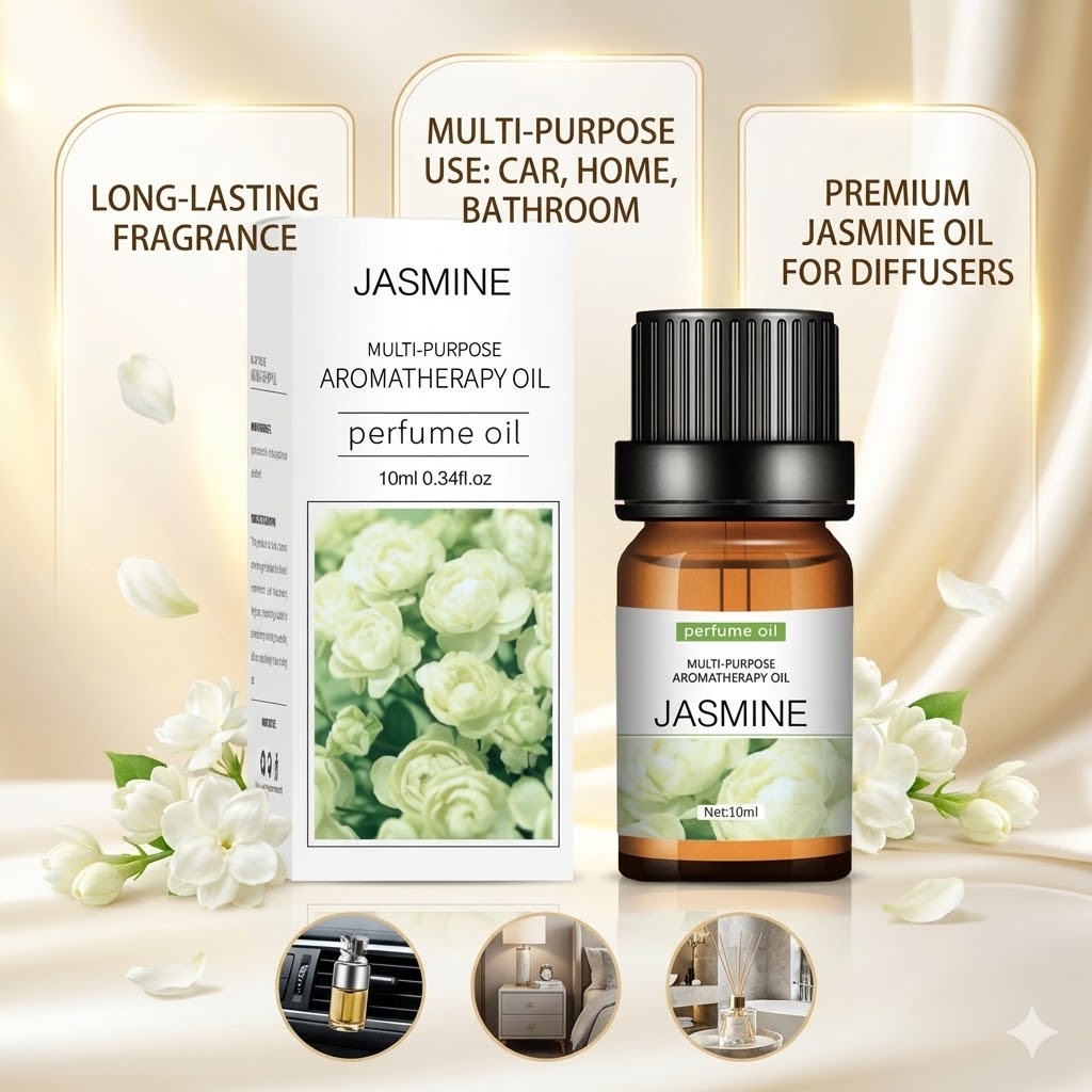 Aceite Esencial Puro y Natural - Fragrance Oil 10Ml reseña y precio
