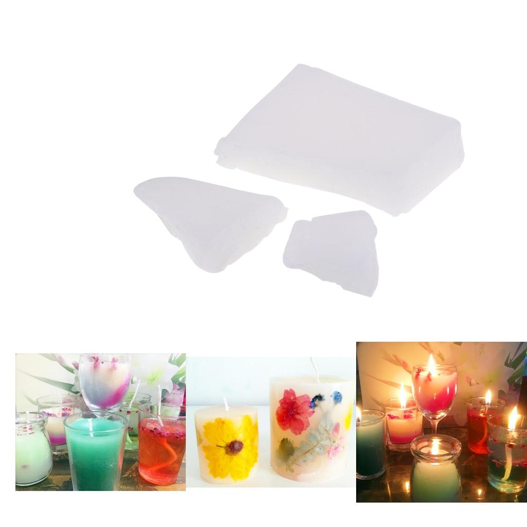 Mezcla de cera de parafina/pil - Candle Making Supplies Online reseña y precio