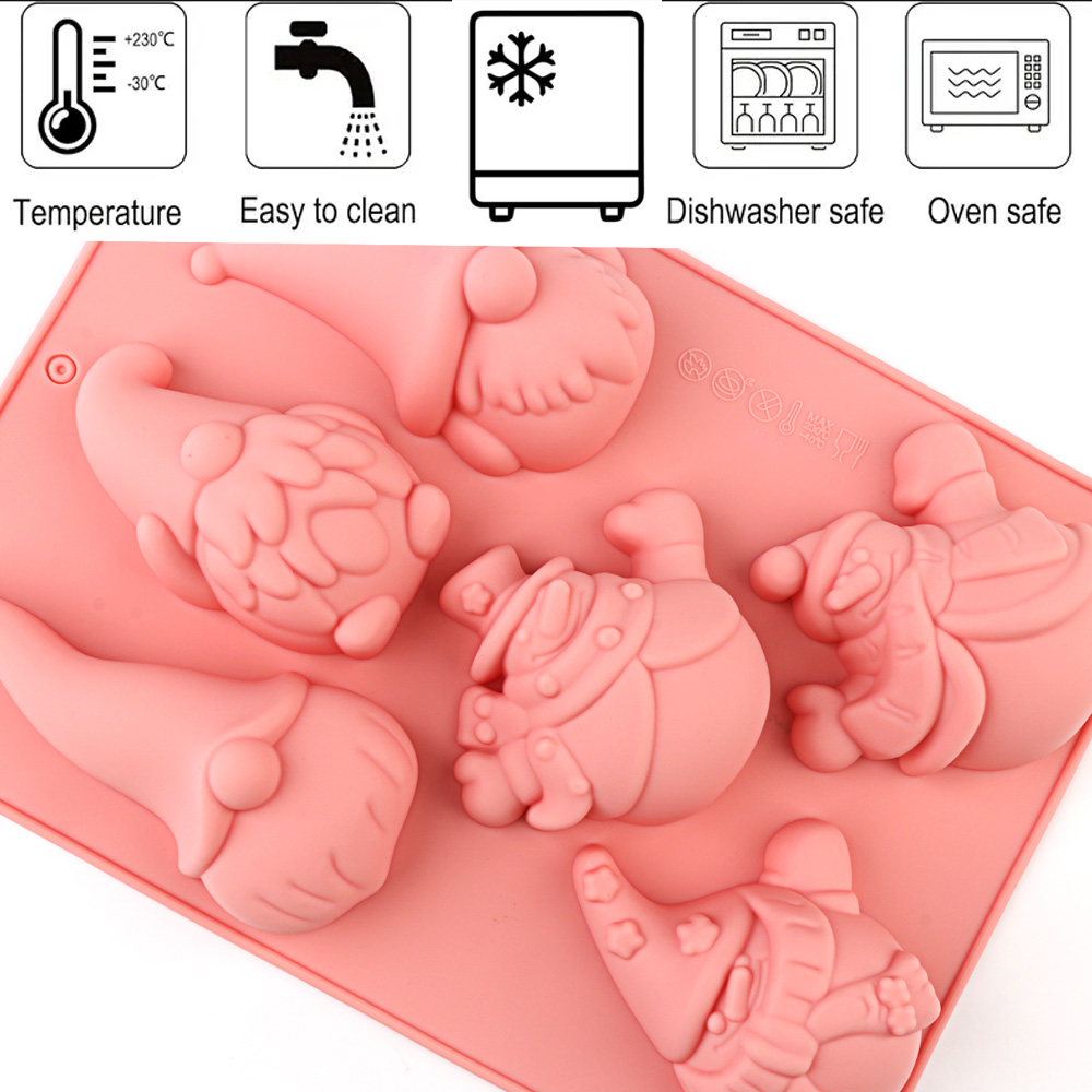 Molde de silicona para hornear - Candle Making Supplies Online reseña y precio