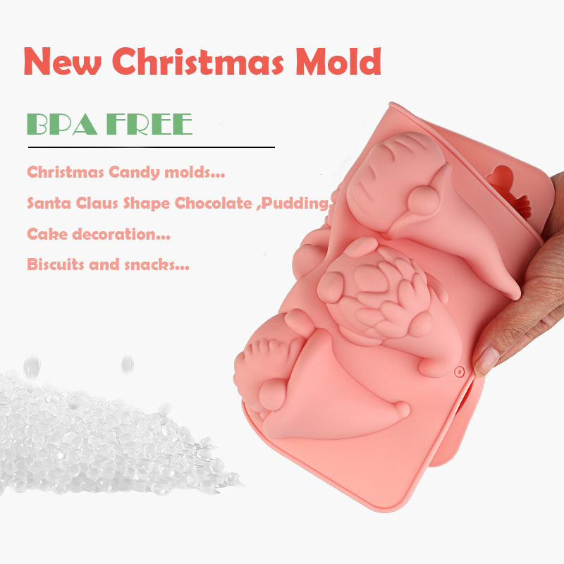Molde de silicona para hornear - Candle Making Supplies Online reseña y precio