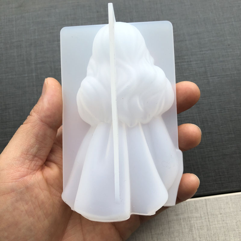 Molde de vela de silicona de p - Candle Making Supplies Online reseña y precio