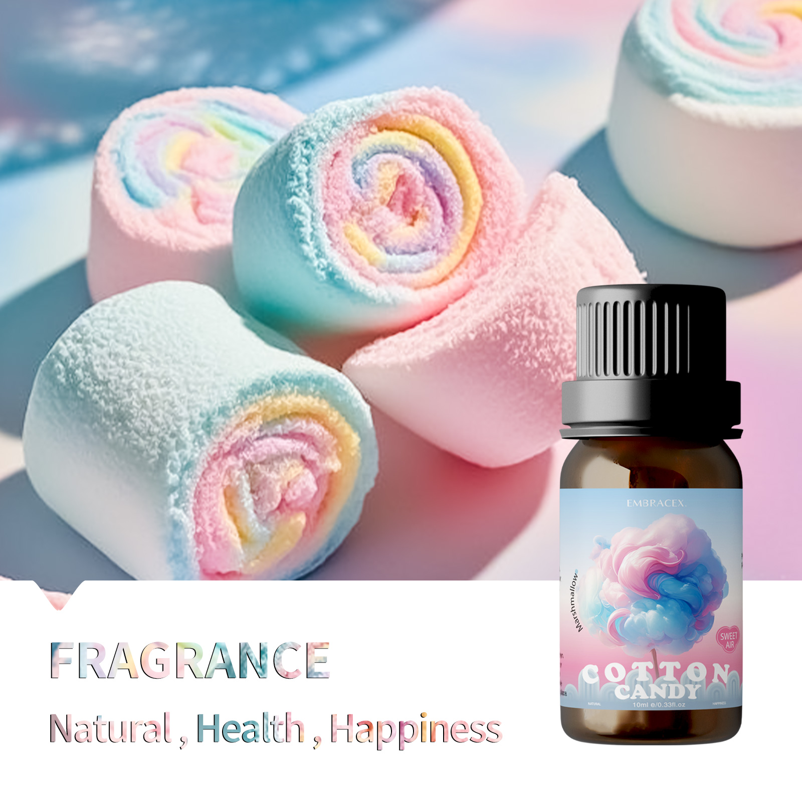 Aceites Esenciales con Aroma a - Fragrance Oil 10Ml reseña y precio