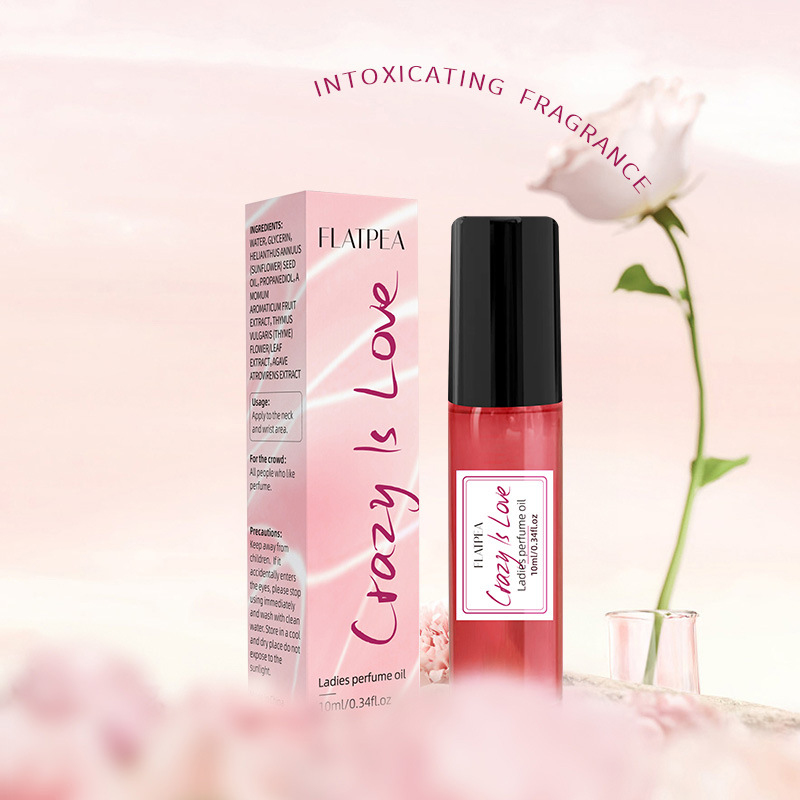 Aceite de Fragancia en Roll-On - Fragrance Oil 10Ml reseña y precio