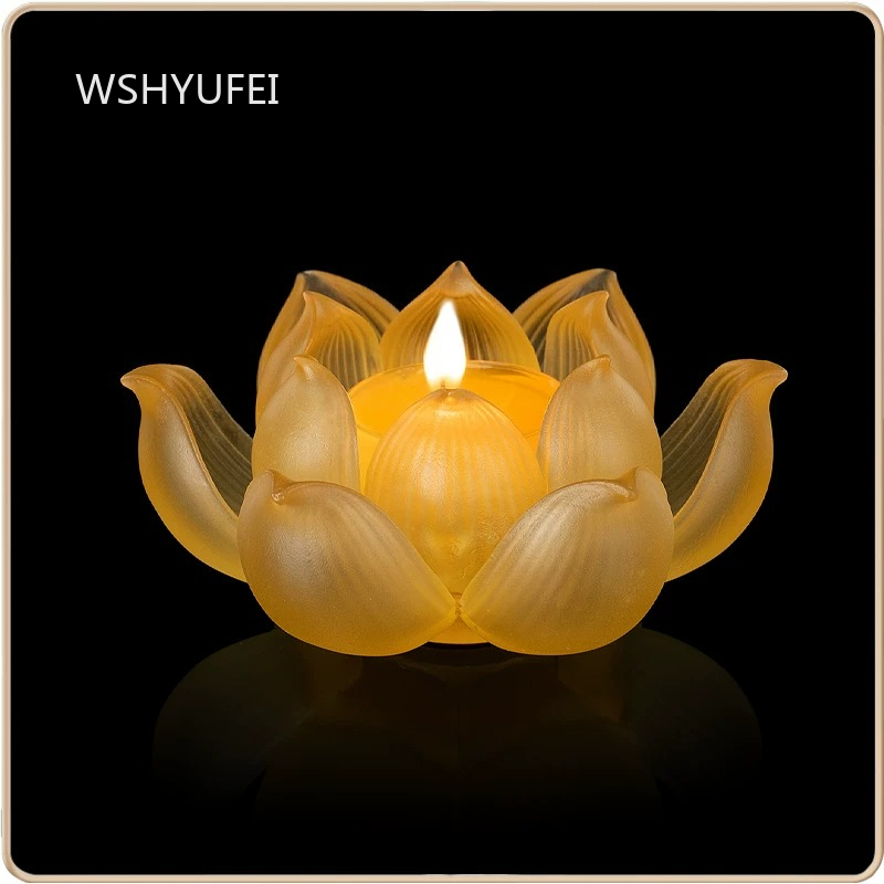 Candelabro de cristal con form - Candle Glass Supplies reseña y precio