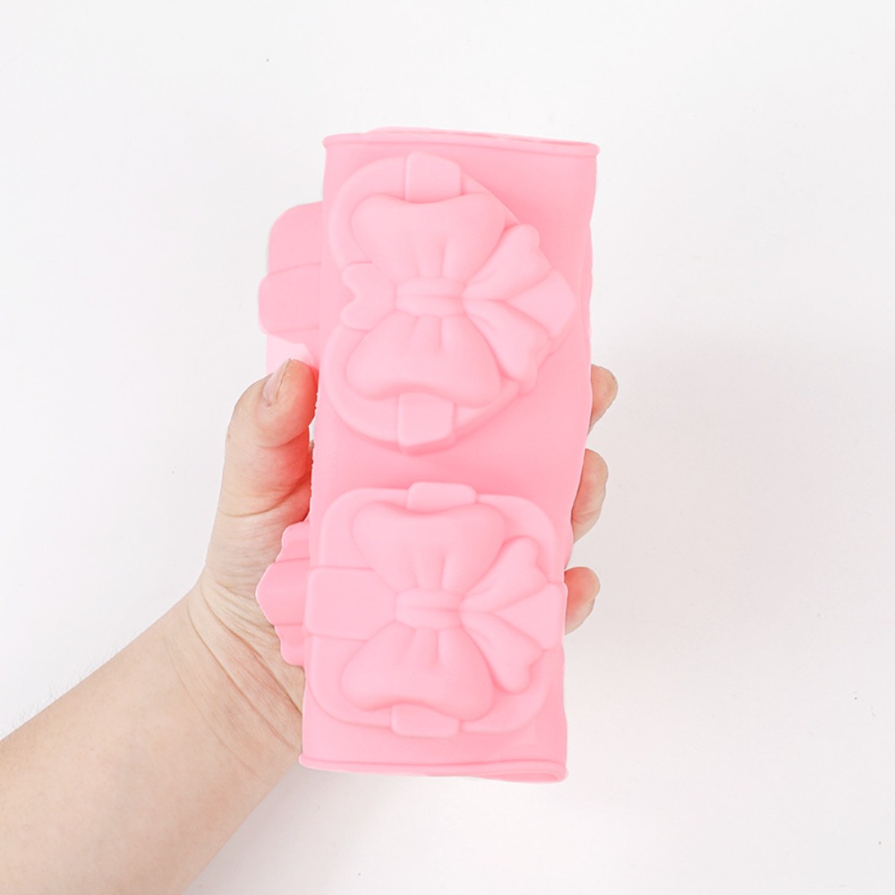 Molde cuadrado de silicona con - Candle Supplies In Bulk reseña y precio