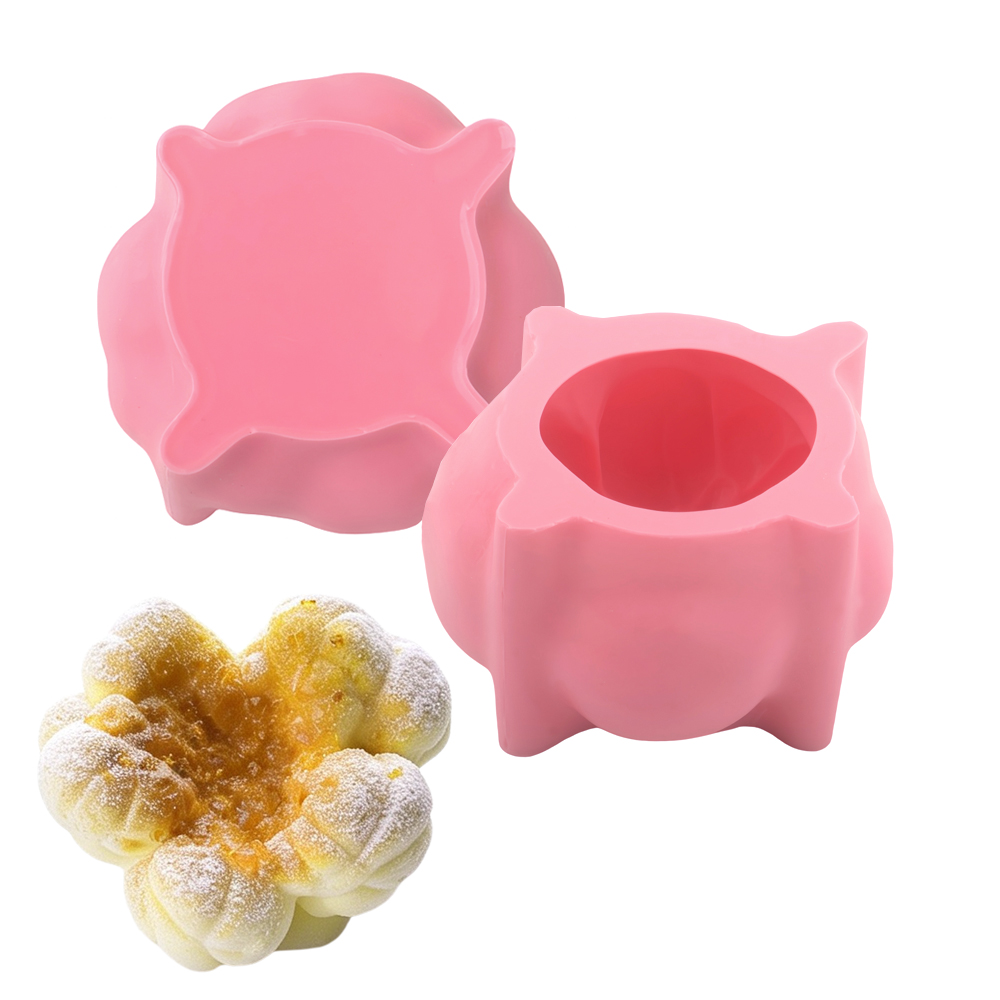 Moldes de Silicona para Pastel - Candle Making Supplies Online reseña y precio