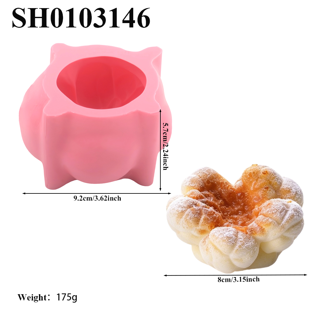 Moldes de Silicona para Pastel - Candle Making Supplies Online reseña y precio
