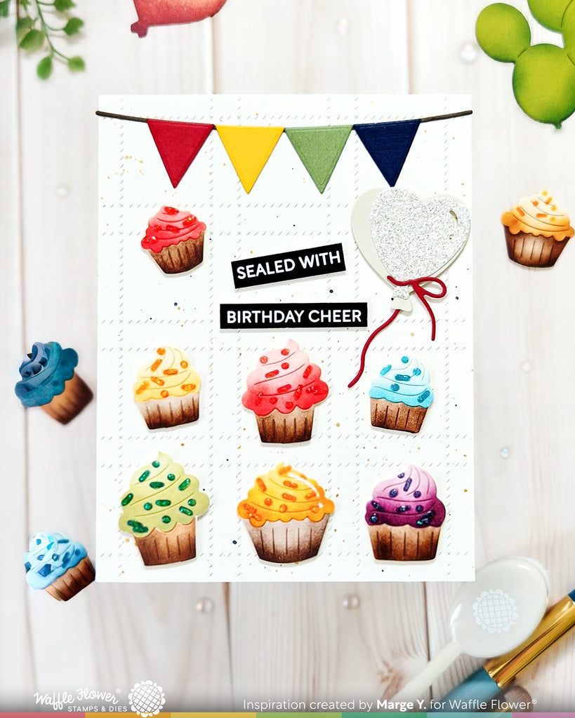 Agosto 2026 Novedad: Troqueles - Candle Sachet reseña y precio