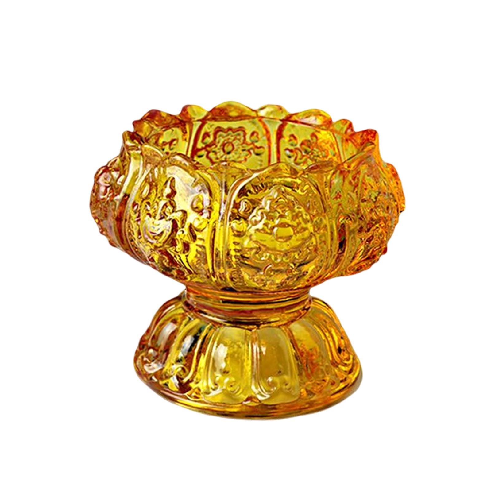 Portavelas para velas de té, p - Candle Glass Supplies reseña y precio