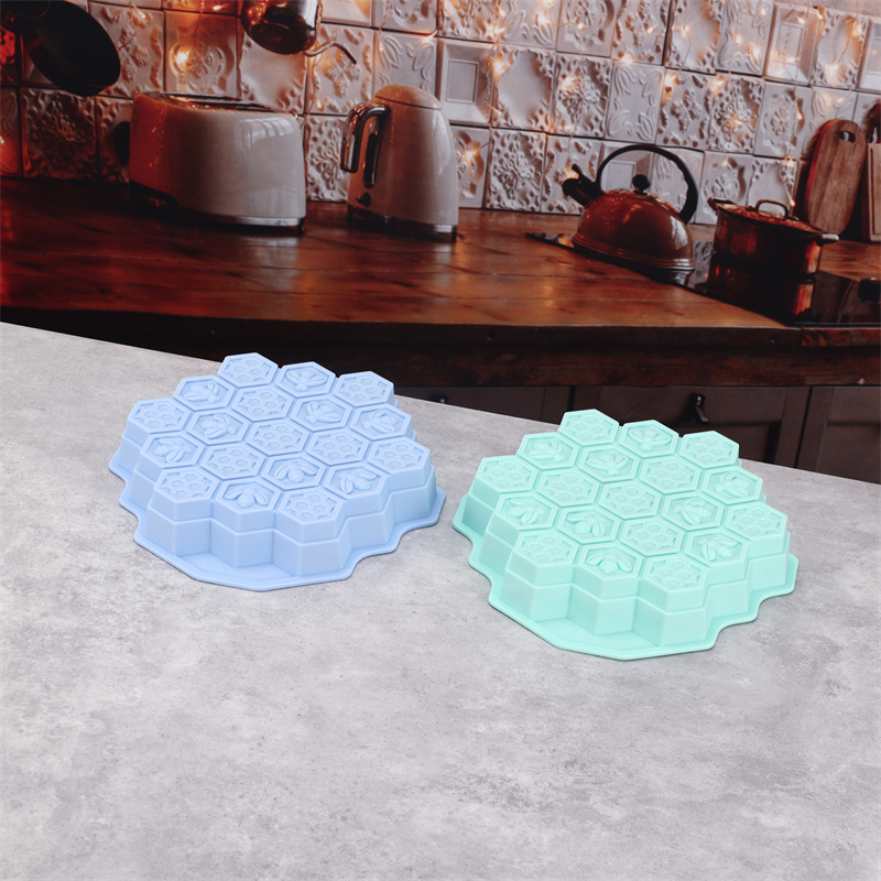 Molde de silicona para pastel  - Candle Making Supplies Online reseña y precio
