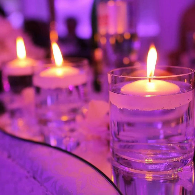 1 Uds. Portavelas de cristal c - Candle Glass Supplies reseña y precio