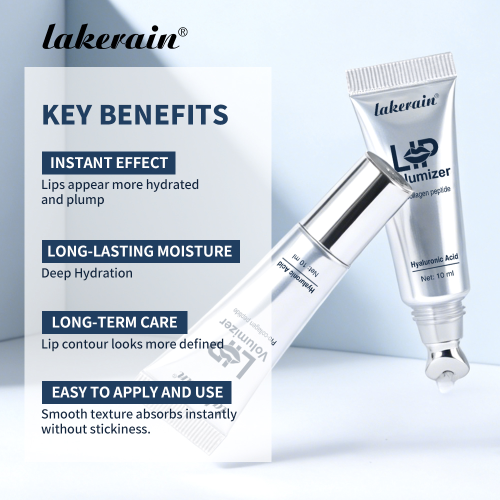 Lakerain Volumizador de Labios - Fragrance Oil 10Ml reseña y precio