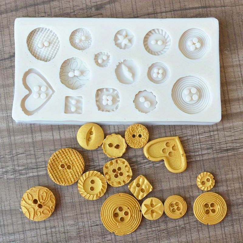 Molde de silicona con forma de - Candle Making Supplies Online reseña y precio