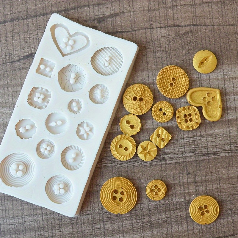 Molde de silicona con forma de - Candle Making Supplies Online reseña y precio