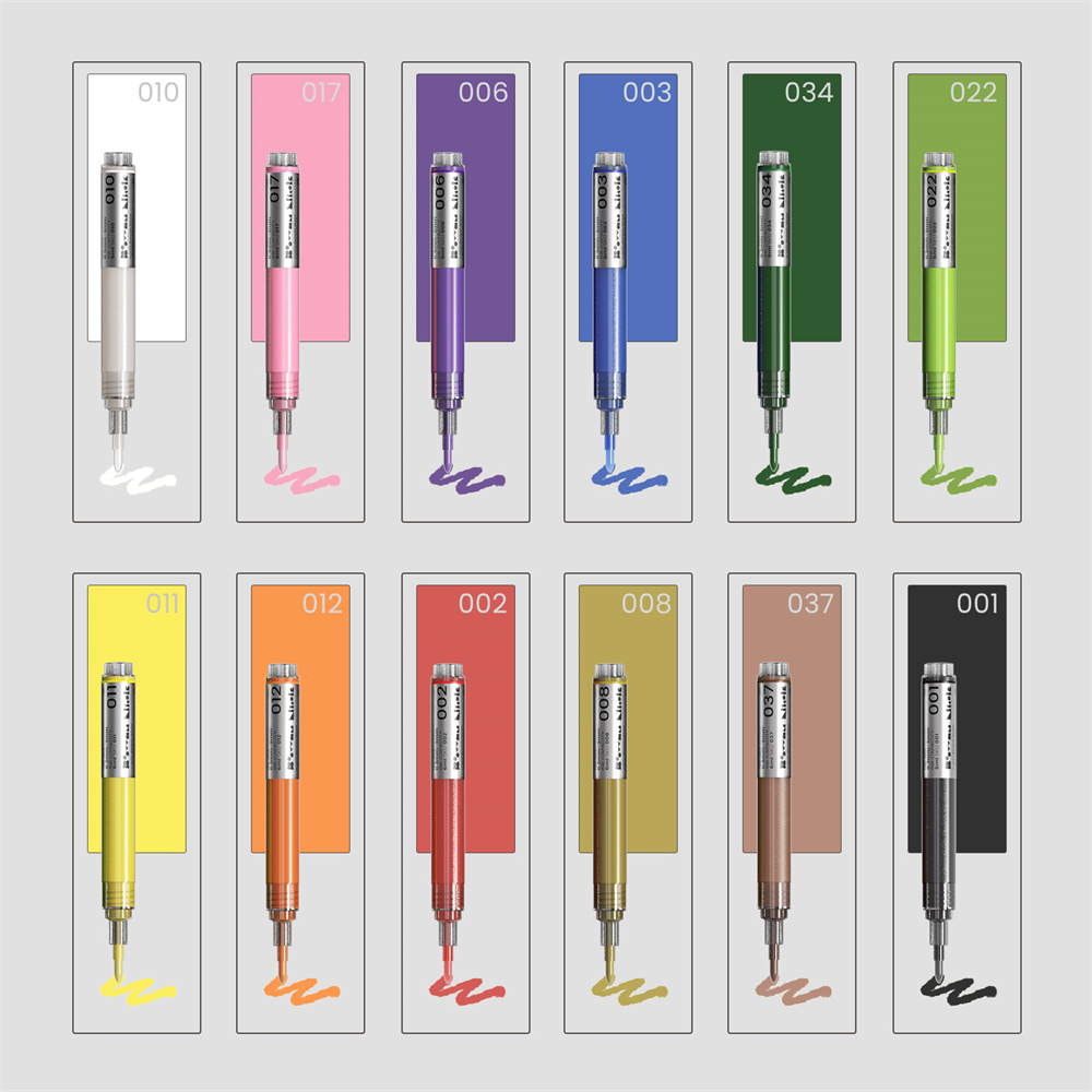 Boowan Nicole OmniCraft pluma  - Candle Glass Supplies reseña y precio