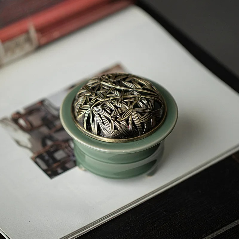 Elegante Quemador de Incienso  - Candle Glass Supplies reseña y precio