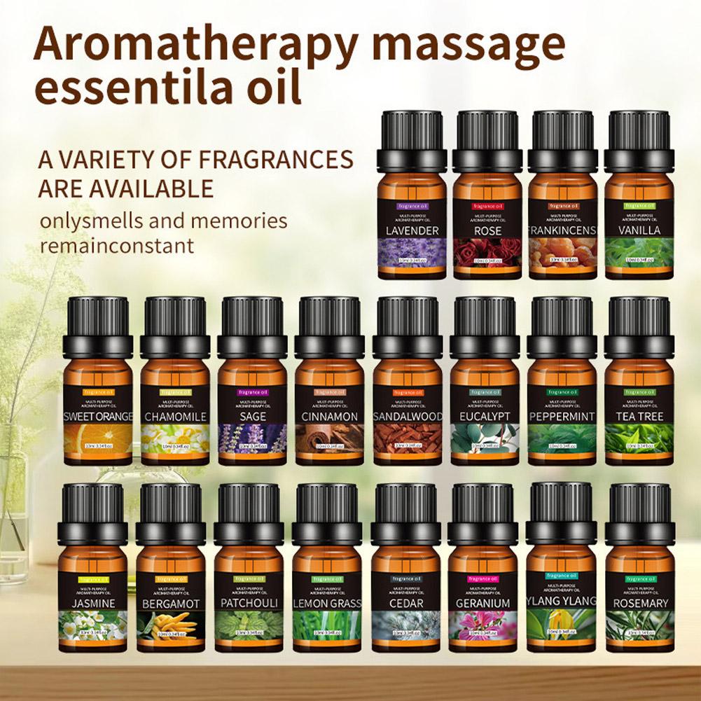 Aceite Esencial de Aromaterapi - Fragrance Oil 10Ml reseña y precio
