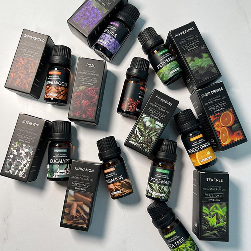 Aceite Esencial de Aromaterapi - Fragrance Oil 10Ml reseña y precio