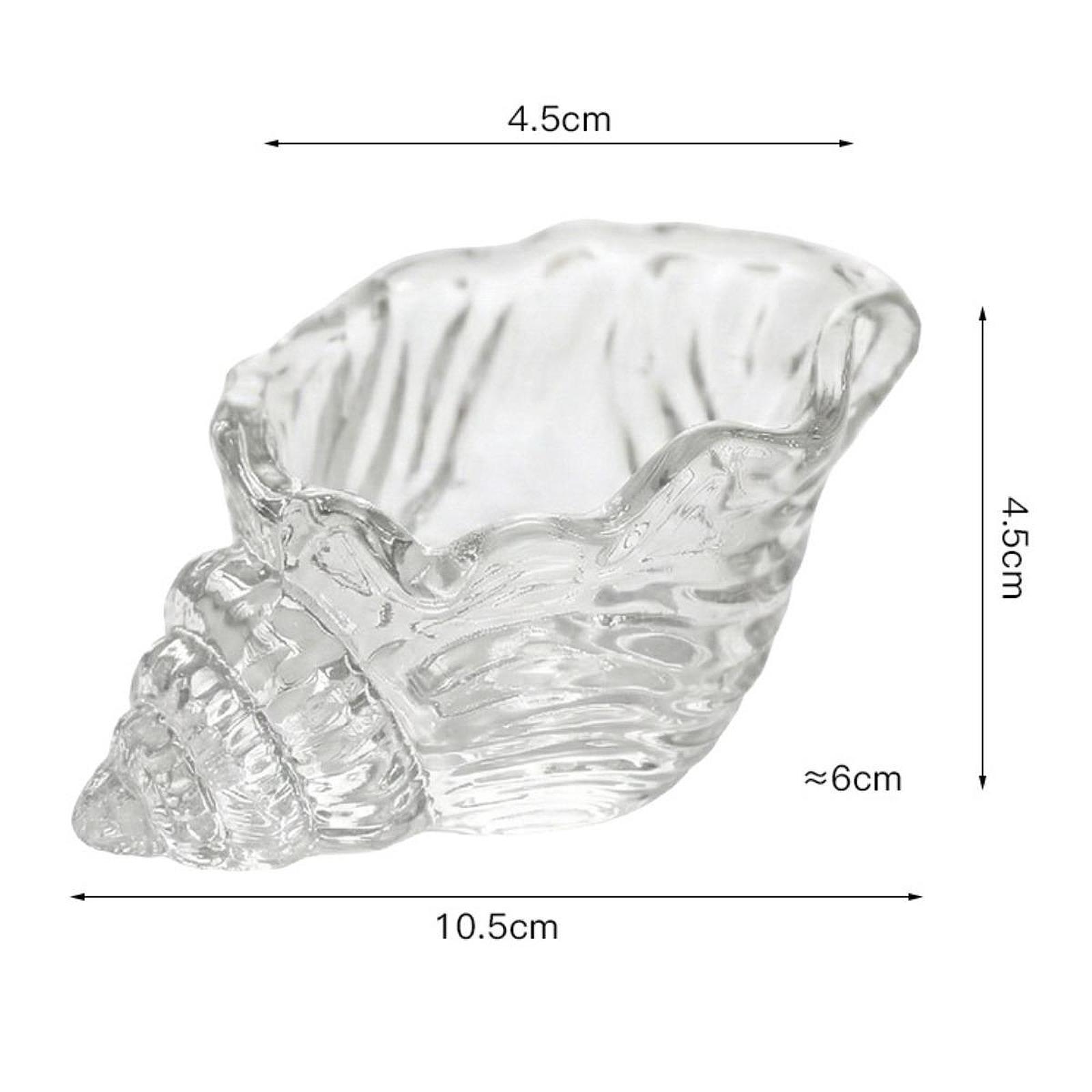 Portavelas de Vidrio Transpare - Candle Glass Supplies reseña y precio
