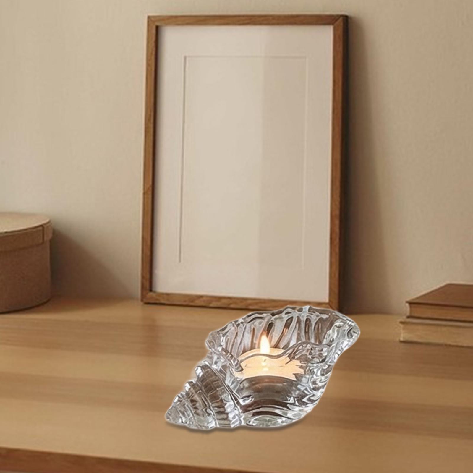 Portavelas de Vidrio Transpare - Candle Glass Supplies reseña y precio