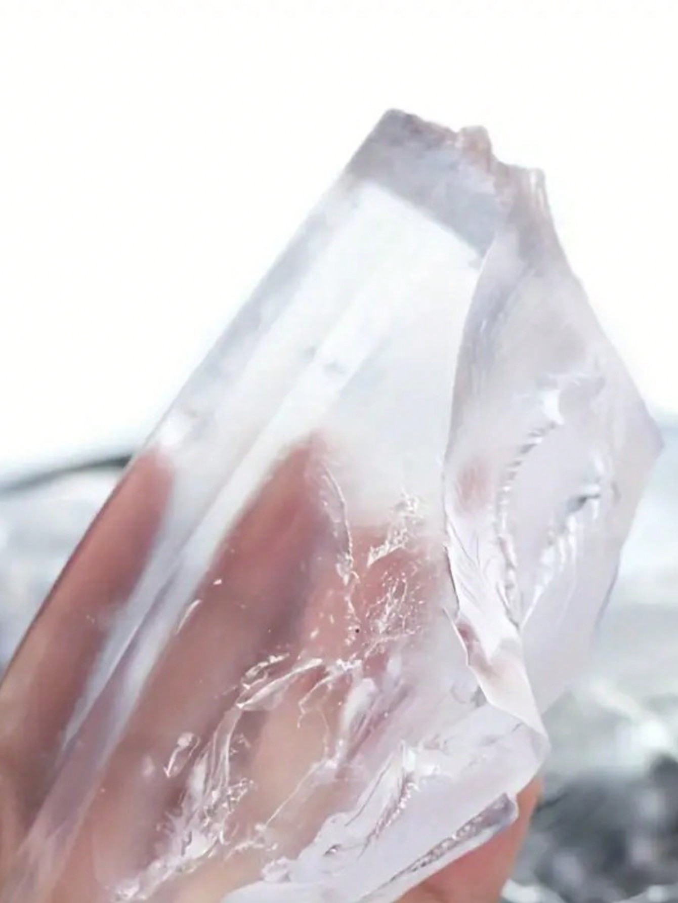 Cera de gelatina transparente  - Candle Making Supplies Online reseña y precio
