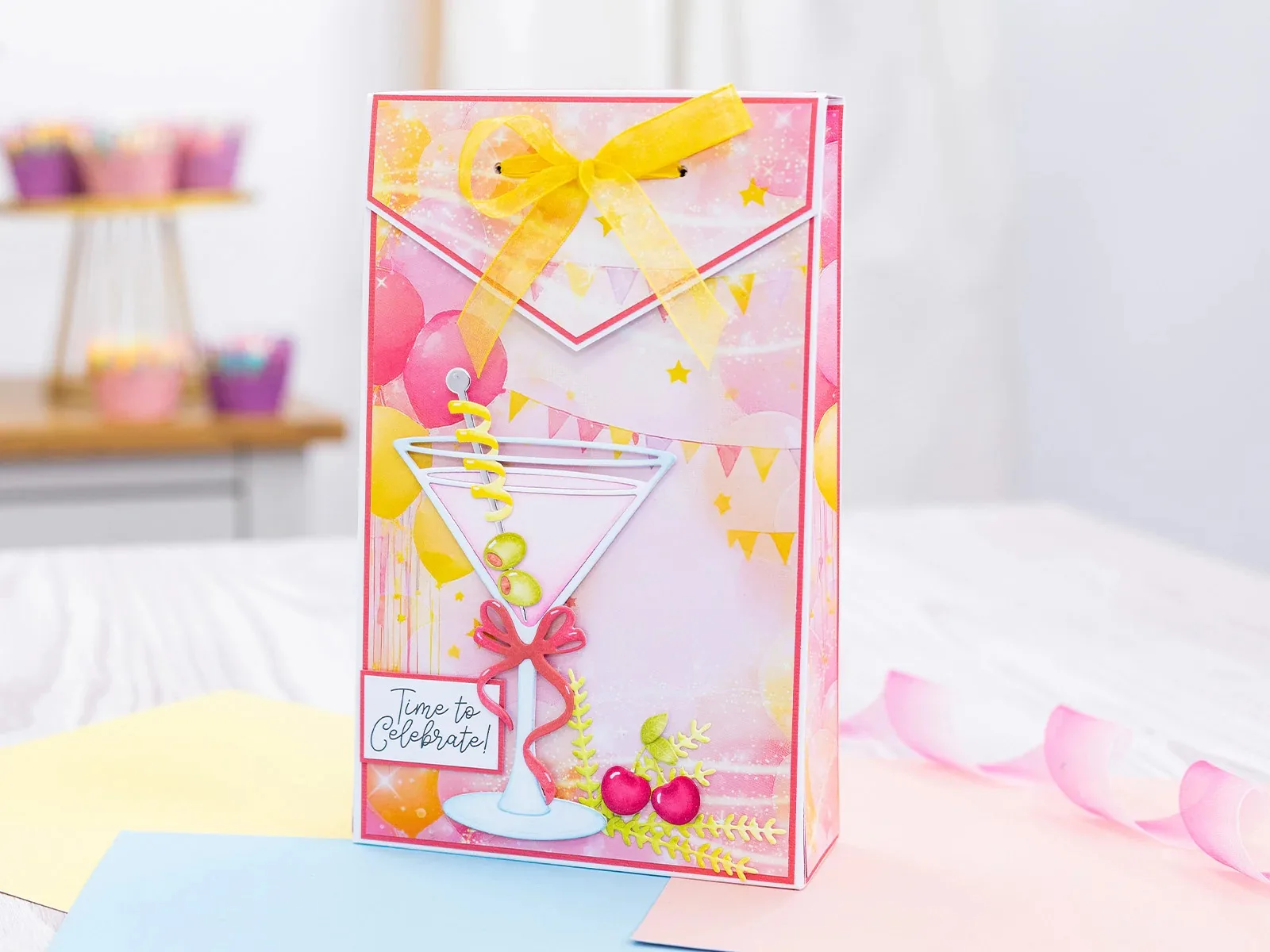 Plantilla de vidrio Martini y  - Candle Glass Supplies reseña y precio