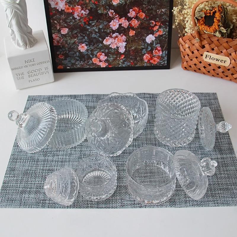 Vela aromática de vidrio Franc - Candle Glass Supplies reseña y precio
