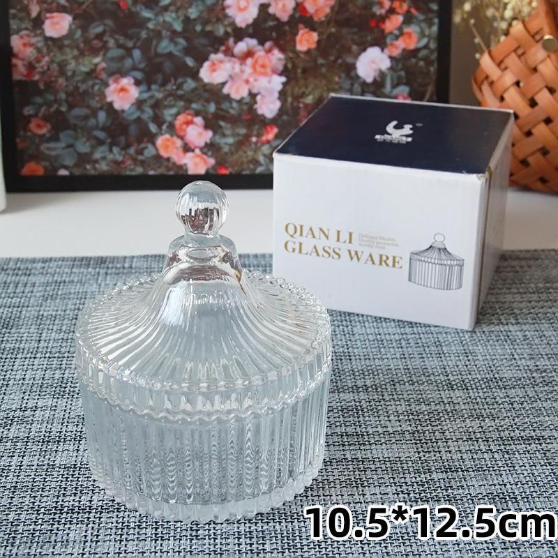 Vela aromática de vidrio Franc - Candle Glass Supplies reseña y precio