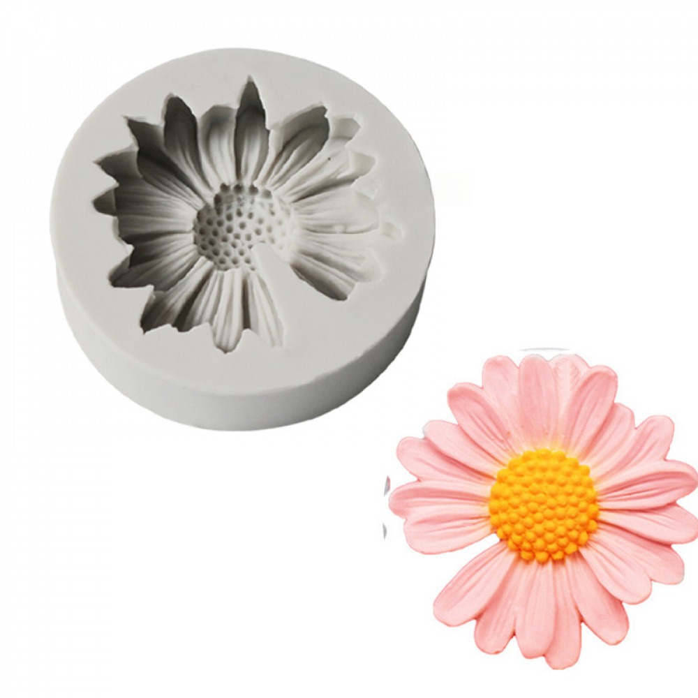 Molde de Silicona 3D con Forma - Candle Making Supplies Online reseña y precio