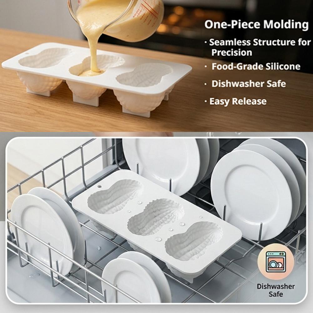 Molde de silicona con forma de - Candle Making Supplies Online reseña y precio