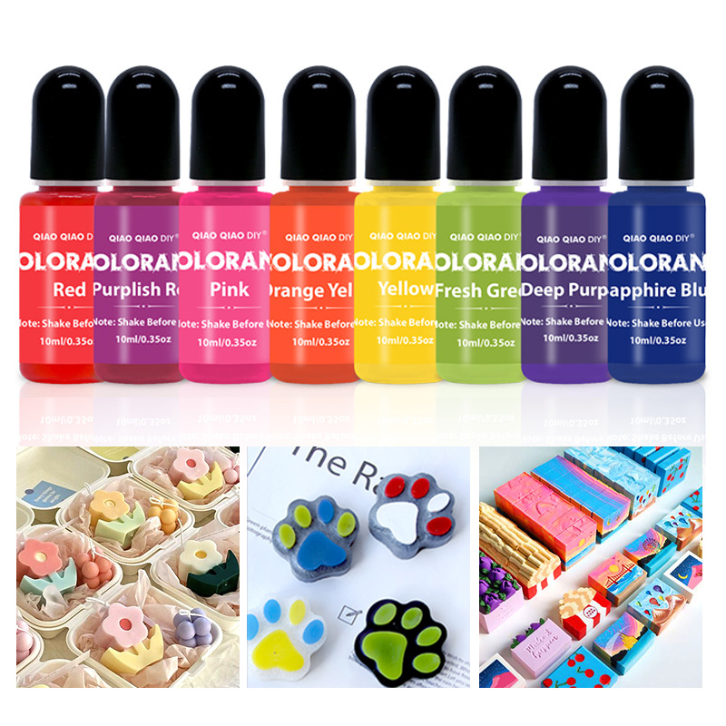 20 colores velas tintes cera v - Candle Supplies In Bulk reseña y precio